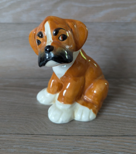 Melba ware bengo - vintage, boxer