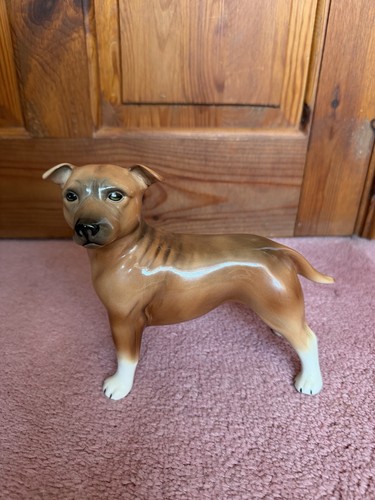 Vintage cooper craft dog - vintage, 18cm