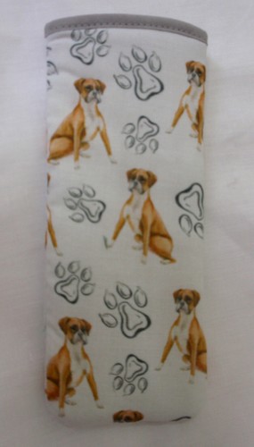Boxer dogs and - and,