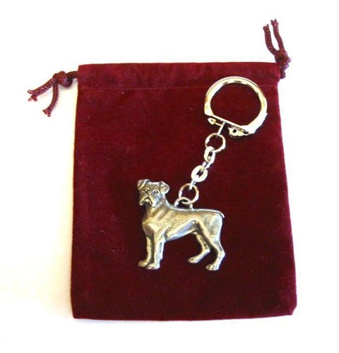 Boxer dog pewter - boxer,