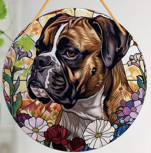 Boxer dog lover - boxer,