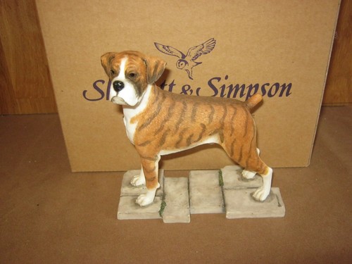 Sherratt simpson boxer - sherratt,