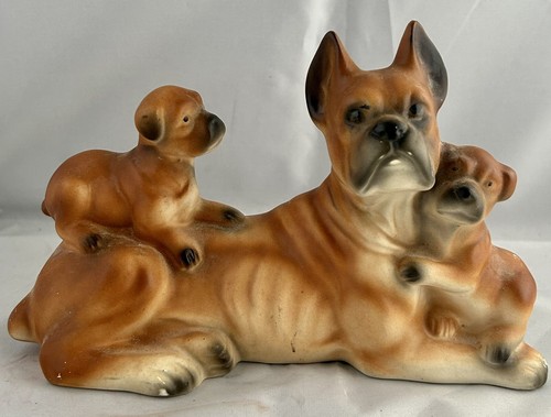 Vintage ceramic laying down - vintage,