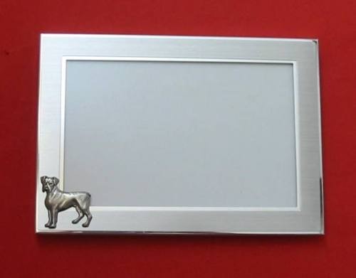 Boxer dog motif 6 photo - dog,