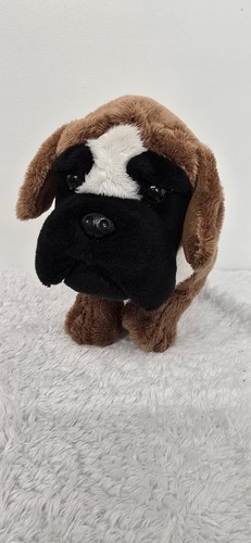 Ganz webkinz boxer dog plush - dog,