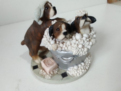 Dog ornament boxer - boxer,