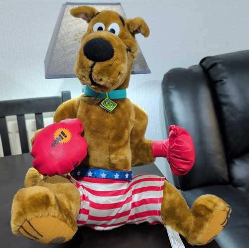 Scoobie doo vintage toy - scoobie,