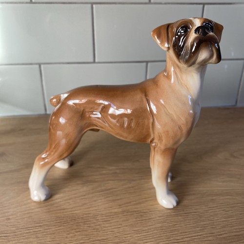 Coopercraft vintage boxer dog - coopercraft,