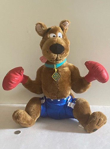 Toy network boxer - toy,
