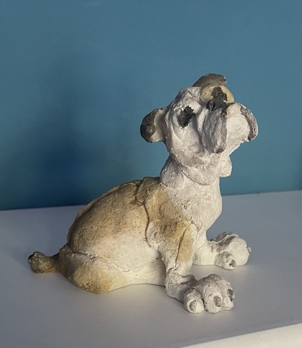 Lovely boxer figure possibly - boxer,