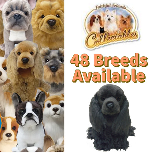 Faithful friends cuddly soft - faithful,