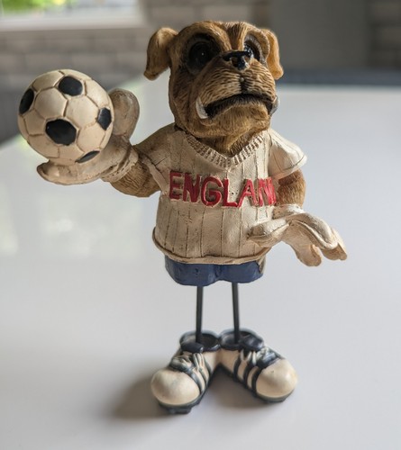 Small quirky boxer dog - small,