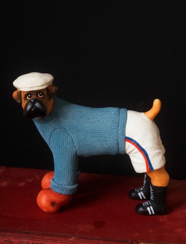 Enesco ltd 2006 - ltd, dog