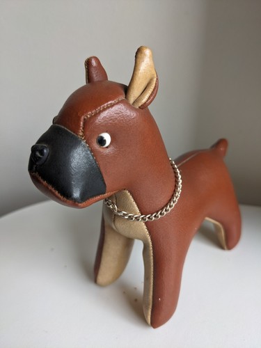 Vintage tomi leather - tomi, boxer