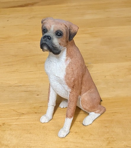 Regency fine arts - boxer, dog