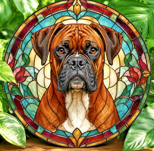 Boxer dog lover classic - boxer,