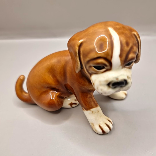 Goebel west germany boxer - goebel,