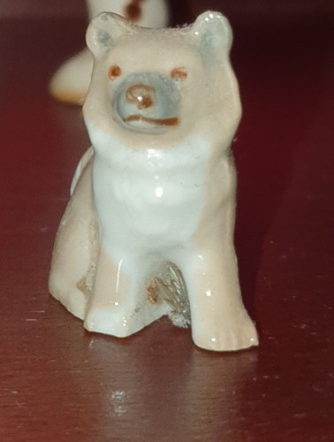 Wade whimsey husky retro dog - 'husky',