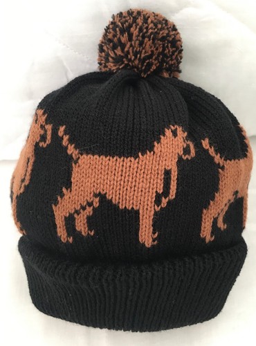 Boxer dog adults new - adults, knitted