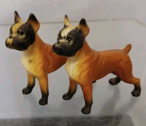 Pair vintage miniature - vintage,