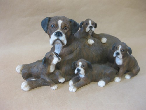 Leonardo collection boxer dogs - leonardo,