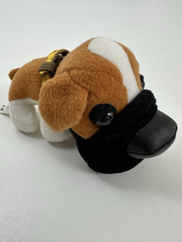 Boxer dog miniature - boxer, plush