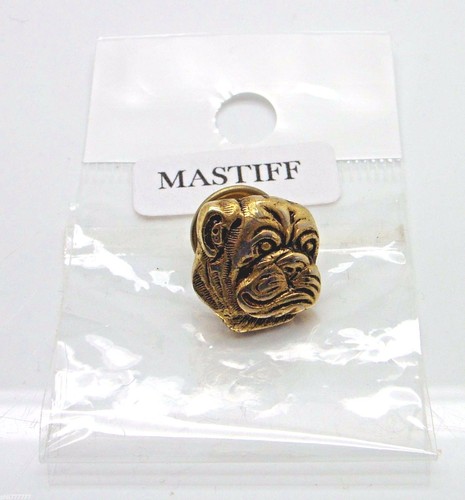 Boxer bullmastiff head badge - head,