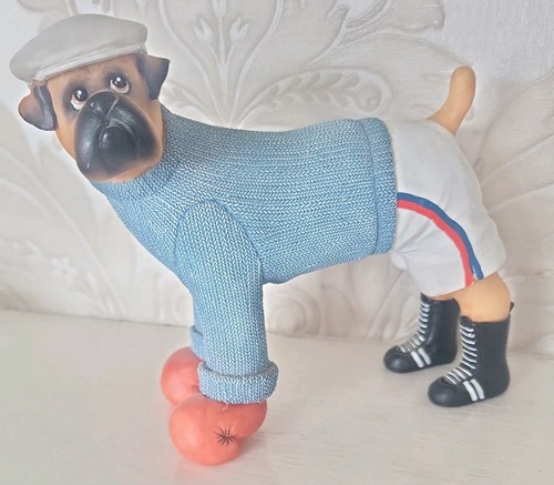 Enesco ltd a6835 2006 - ltd, boxer
