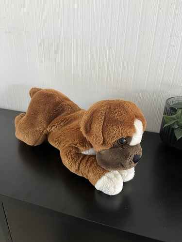 Vintage animal alley boxer - animal,