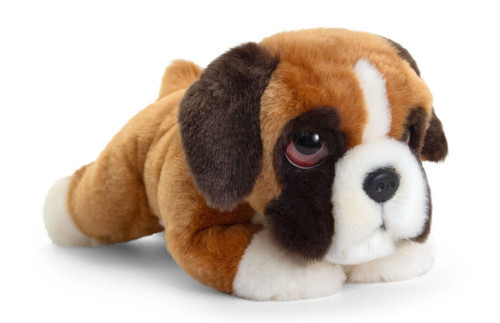 Keel toys boxer dog 25cm - toys,