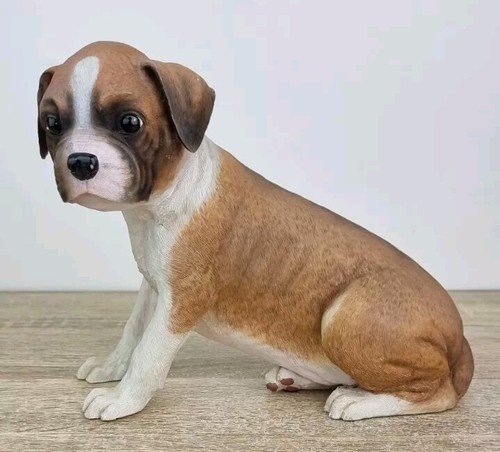 Boxer dog puppy - puppy, ornament