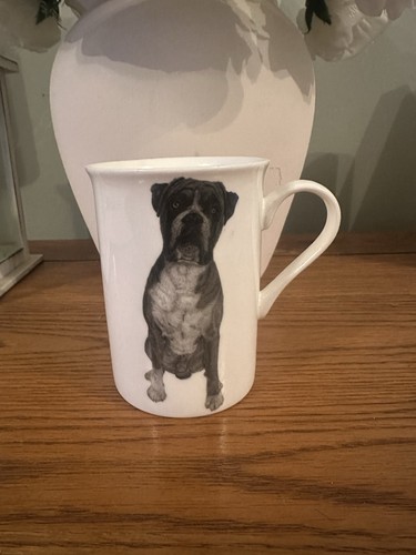 Boxer dog mug heath mcabe - dog,